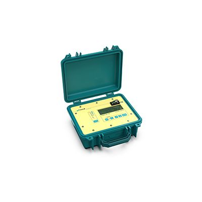 Flexim-FLUXUS F401 Heavy Duty Portable Ultrasonic Flow Meter